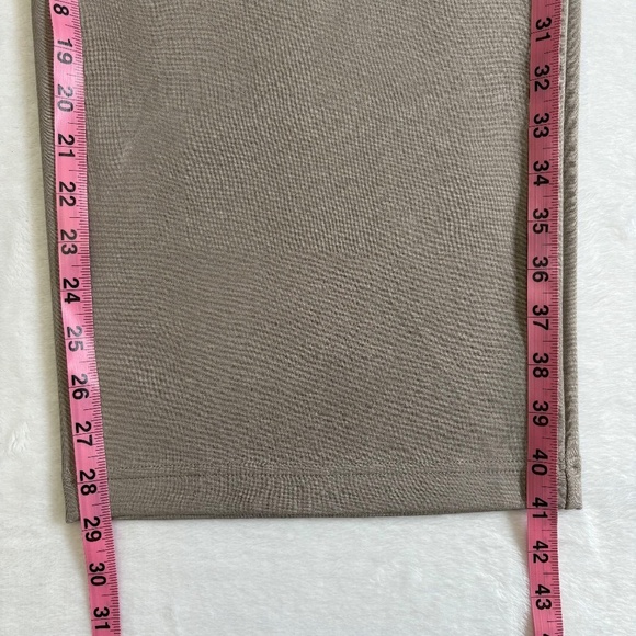 Mondetta Ladies' Wide Leg Pants, Pull-On, Tan XL NWT - Picture 12 of 14